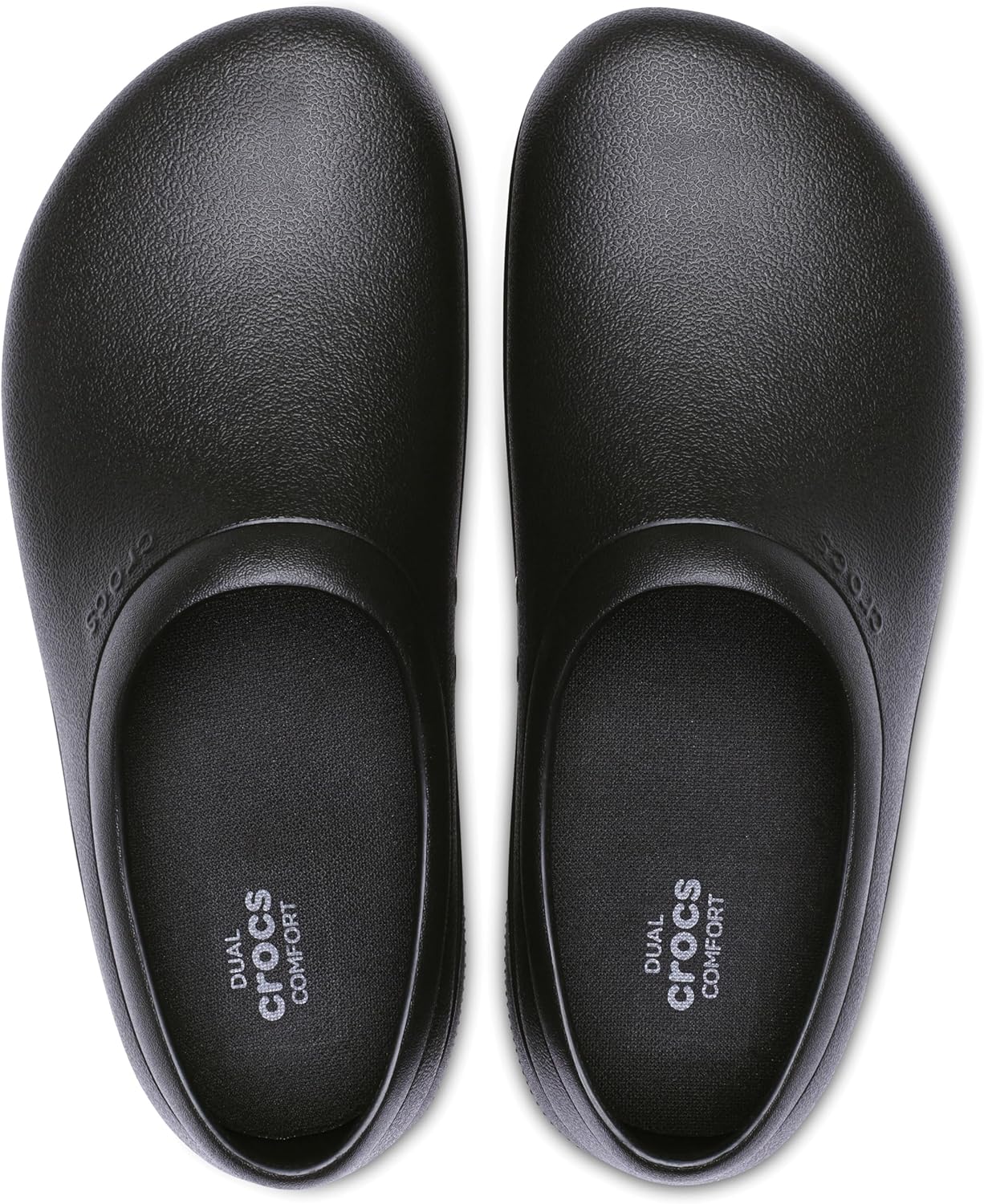 Crocs On-The-Clock - Closed Black