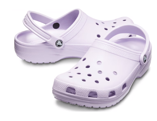 Crocs Classic Clogs - Purple