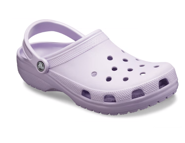 Crocs Classic Clogs - Purple