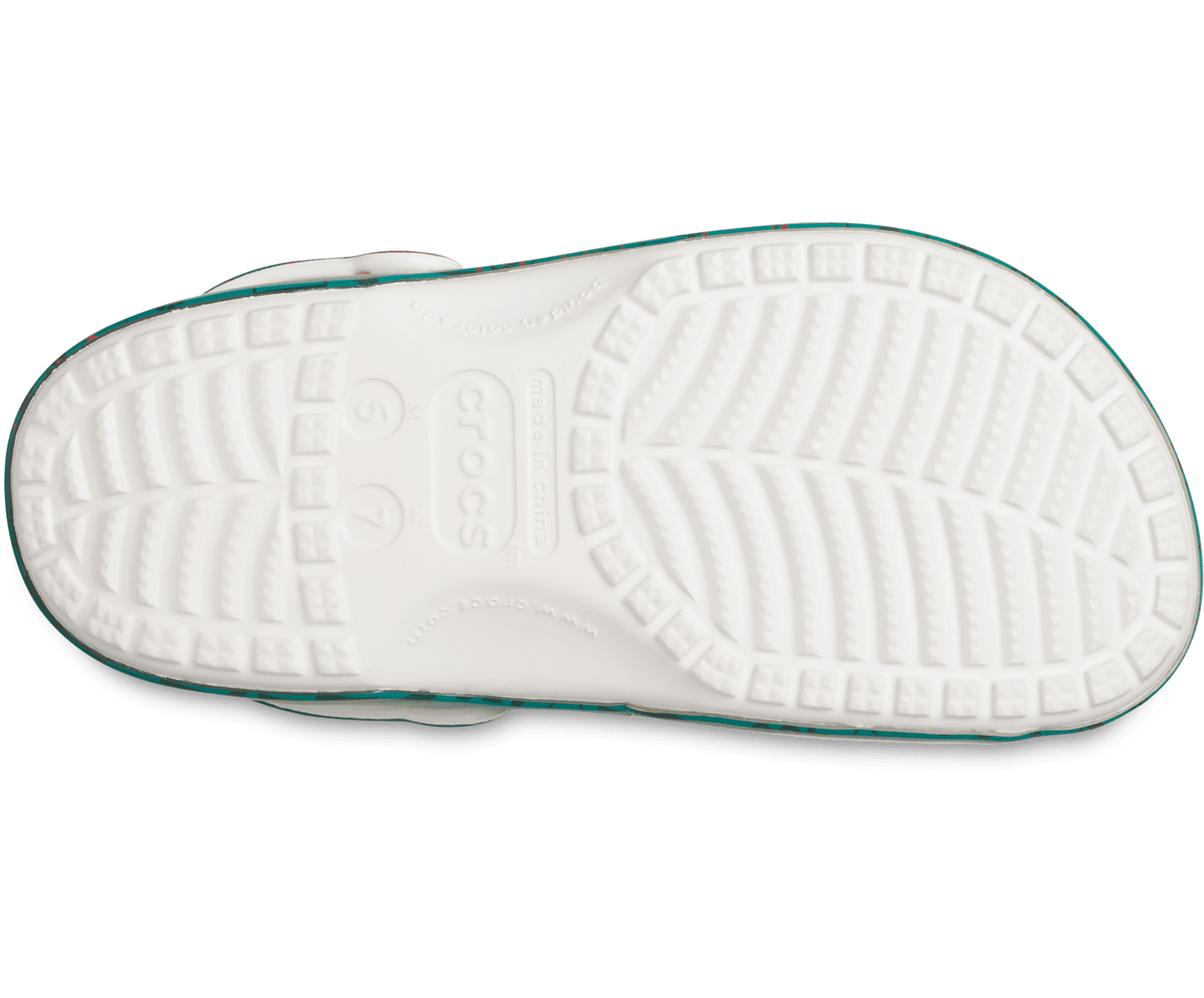 Unisex Crocs Classic Clog β Squid Game