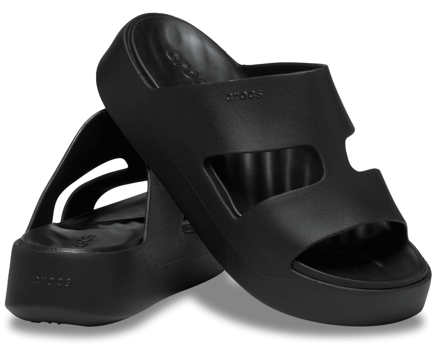 Crocs Getaway H-Strap Platform Sandal
