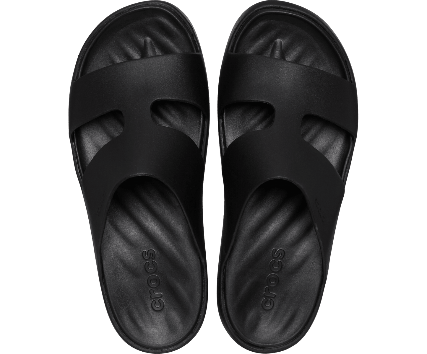 Crocs Getaway H-Strap Platform Sandal