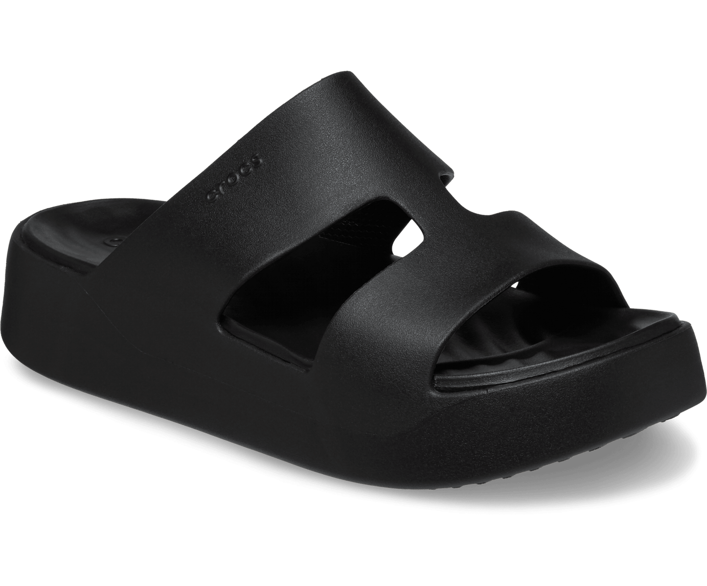 Crocs Getaway H-Strap Platform Sandal