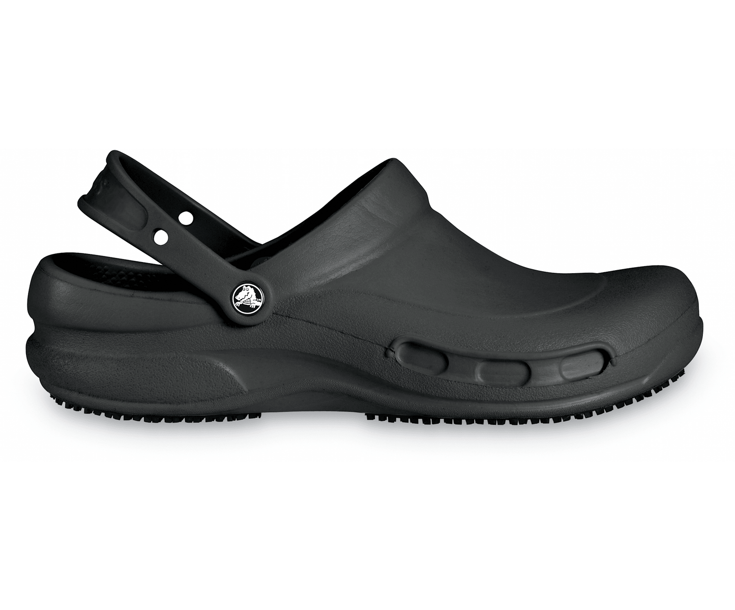 Crocs Unisex Bistro Classic Clog – Black