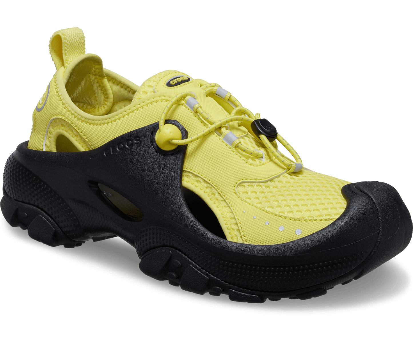 Crocs Trailbreak 2 Unisex Sneaker – Chartreuse Yellow