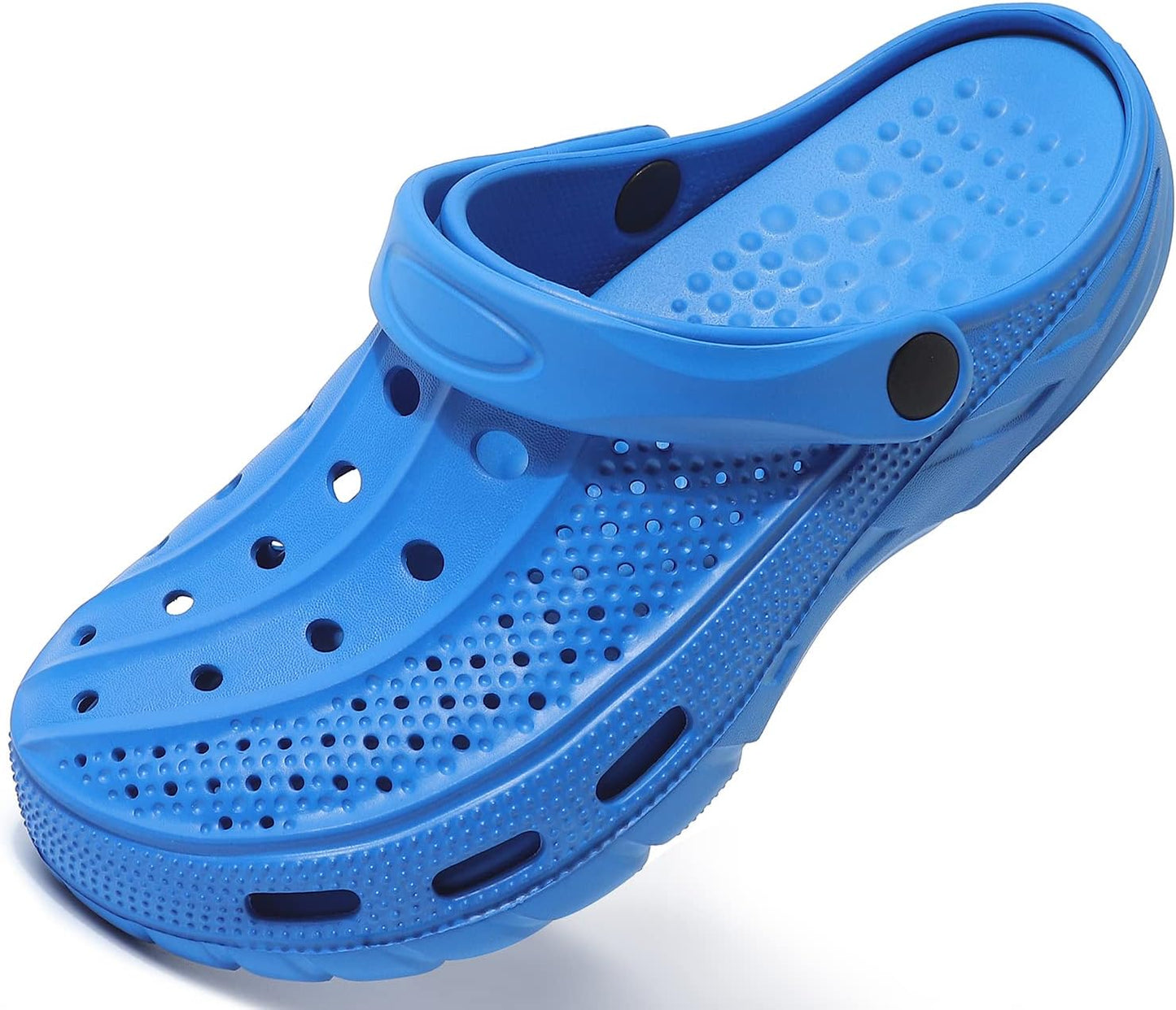 Unisex Arch-Support Clogs – Removable Footbed