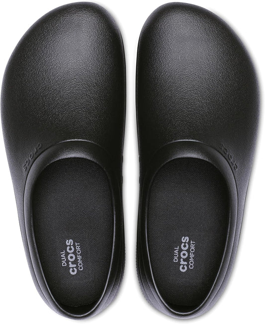 Crocs On-The-Clock