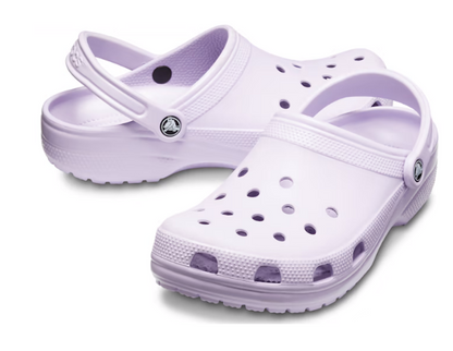 Crocs Classic Clogs - Purple