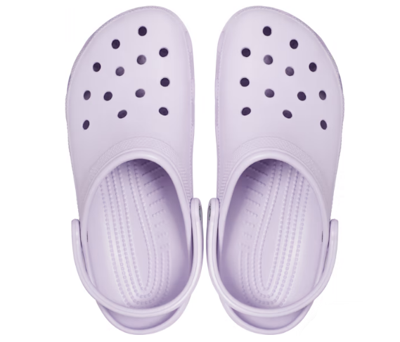 Crocs Classic Clogs - Purple