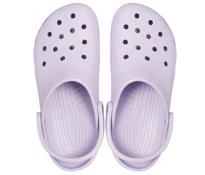 Crocs Classic Clogs - Purple