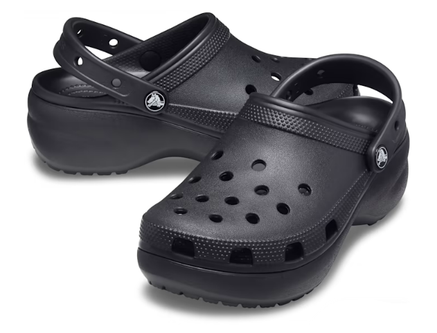 Crocs Classic Platform Clog – Unisex