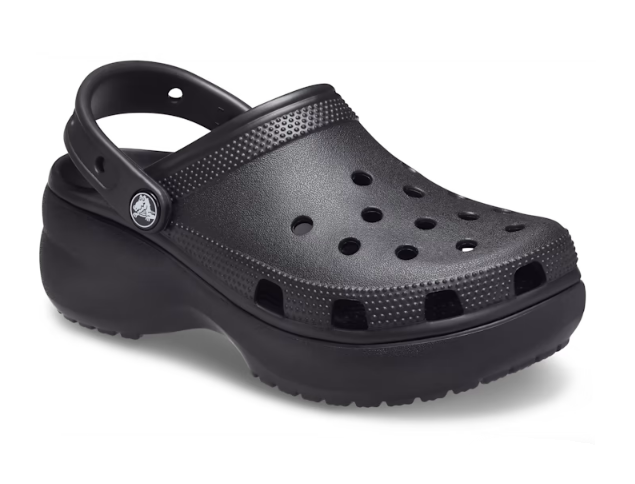 Crocs Classic Platform Clog – Unisex