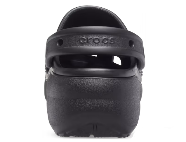 Crocs Classic Platform Clog – Unisex