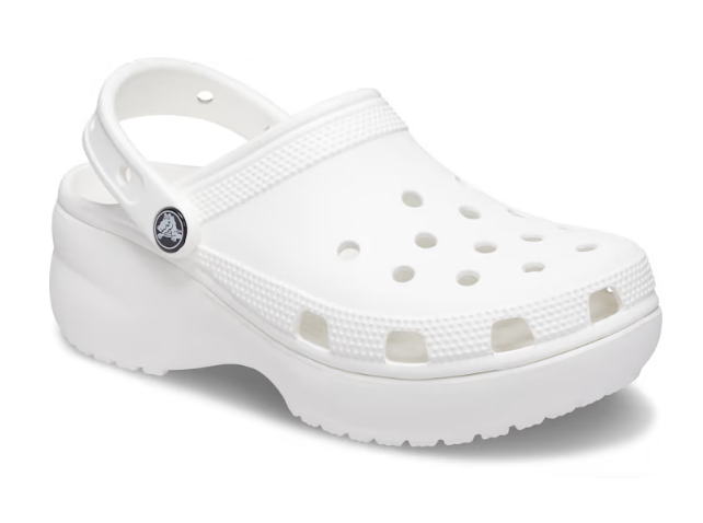 Crocs Classic Platform Clog – Unisex