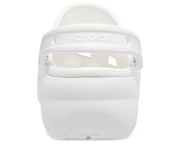 Crocs Classic Platform Clog – Unisex