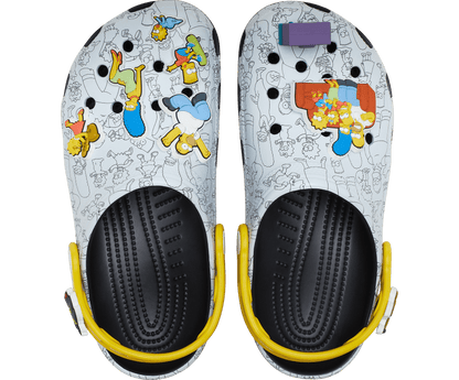 Simpsons x Crocs Unisex Clogs