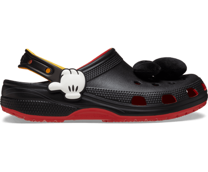 Crocs Unisex Classic Clogs – Mickey Mouse Edition