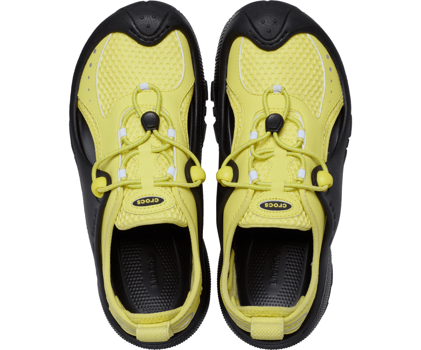 Crocs Trailbreak 2 Unisex Sneaker – Chartreuse Yellow