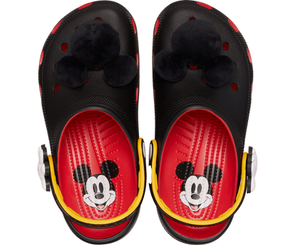 Crocs Unisex Classic Clogs – Mickey Mouse Edition