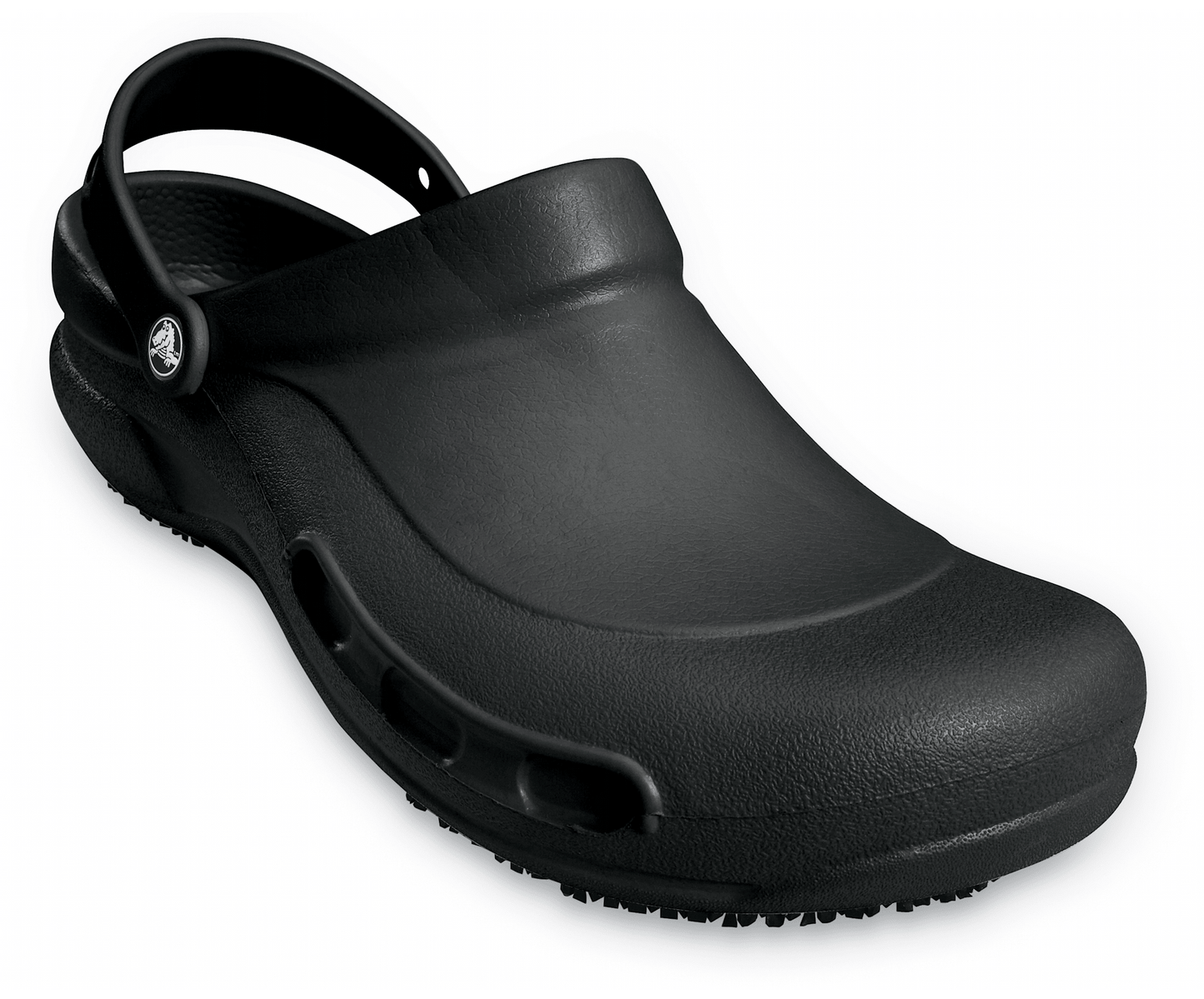 Crocs Unisex Bistro Classic Clog – Black