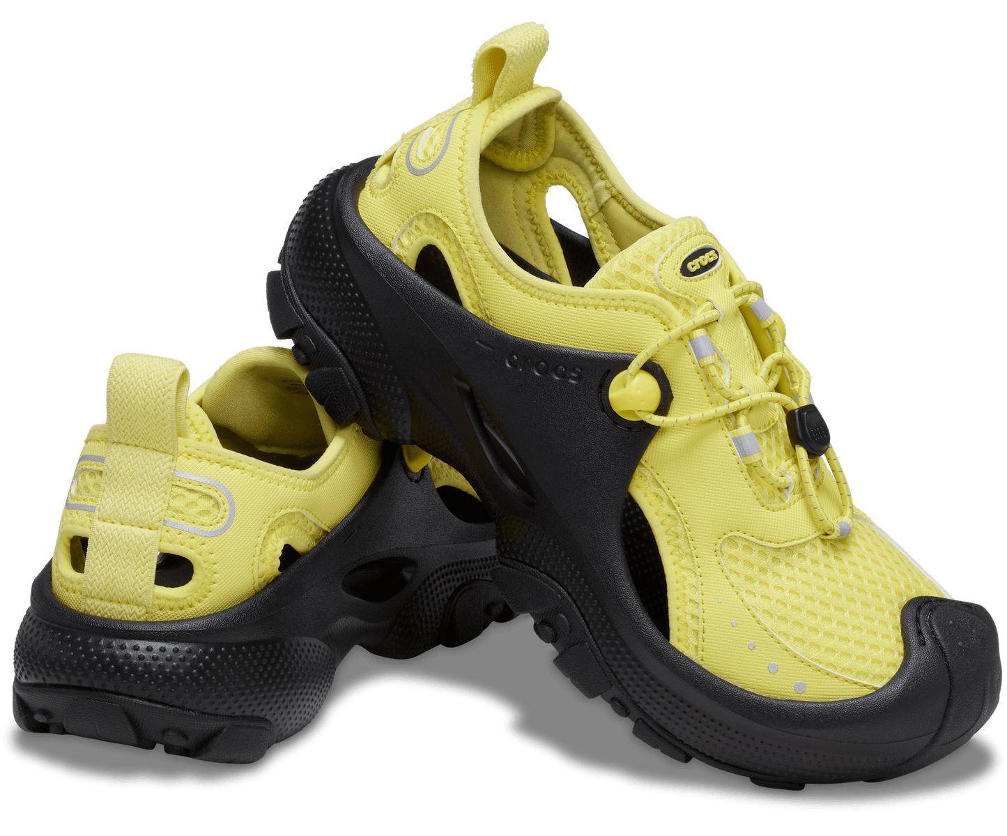 Crocs Trailbreak 2 Unisex Sneaker – Chartreuse Yellow